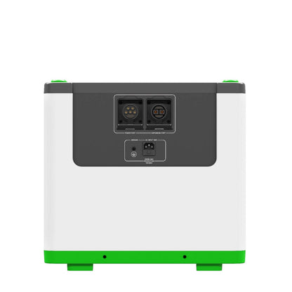 Nature's Generator Lithium 3600 Power Station - NGLGN36