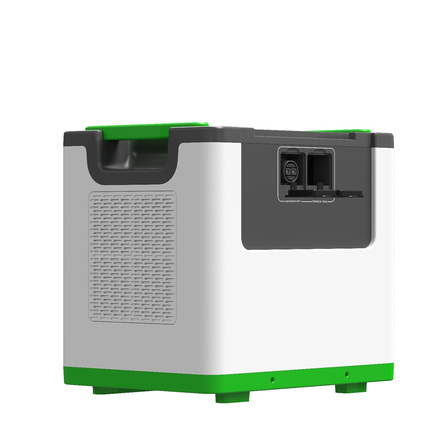 Nature's Generator Lithium 3600 Power Pod - NGLPD36