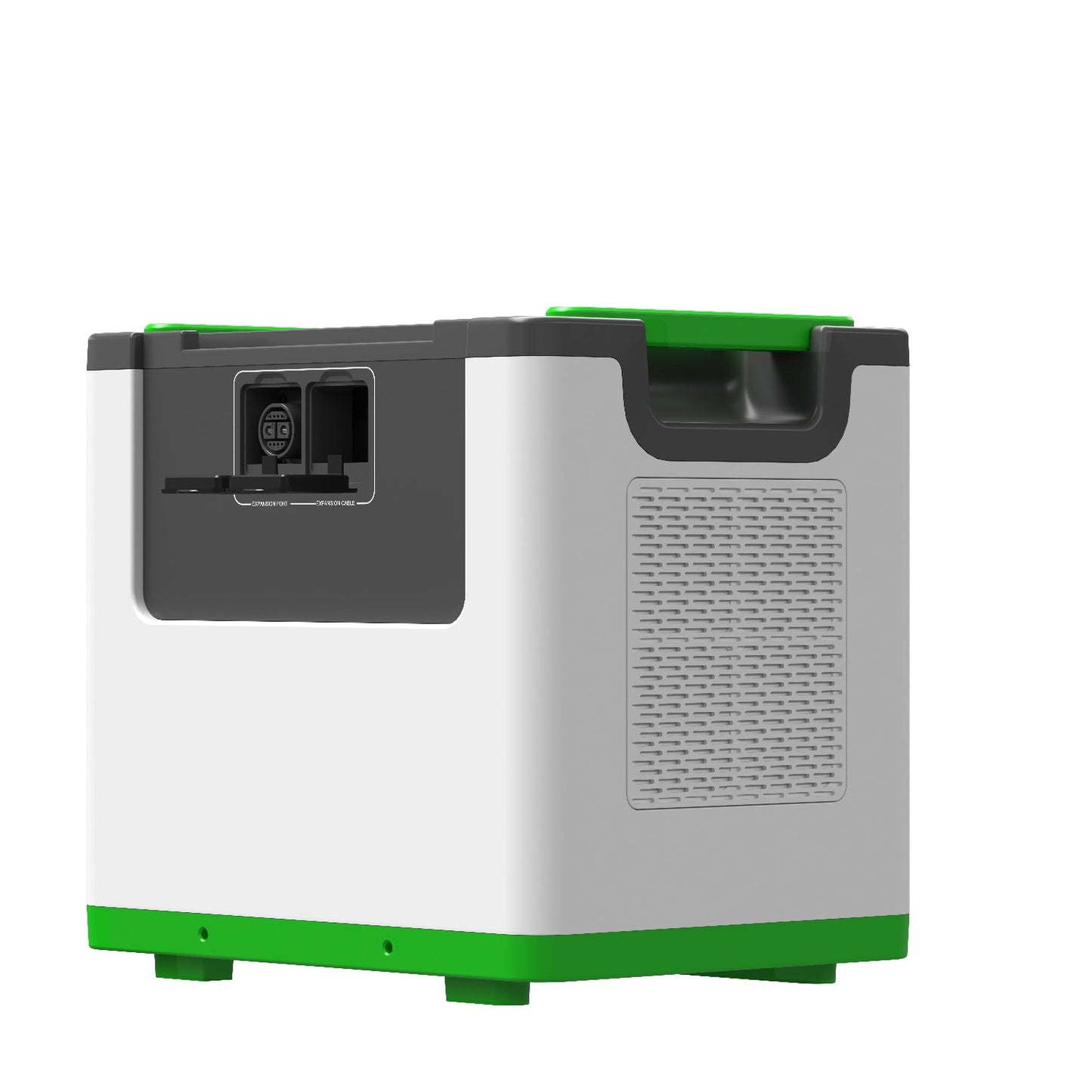 Nature's Generator Lithium 3600 Power Pod - NGLPD36