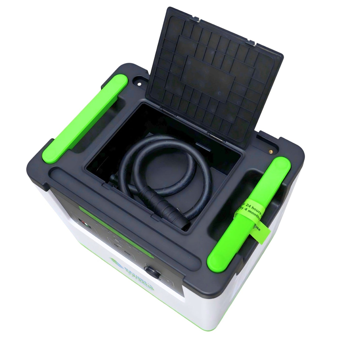 Nature's Generator Lithium 3600 Power Pod - NGLPD36