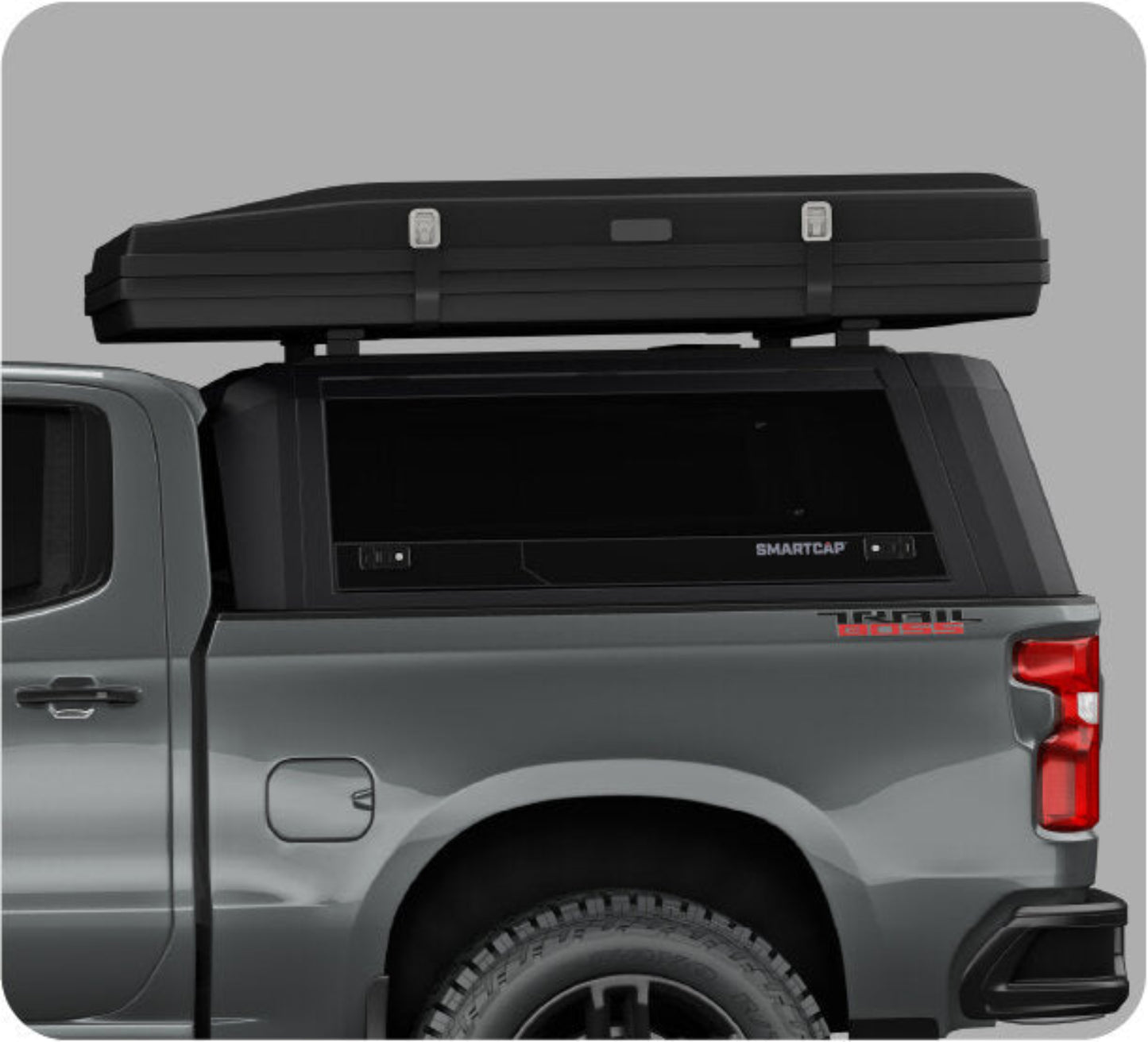 SmartCap Load Bars - SA0413