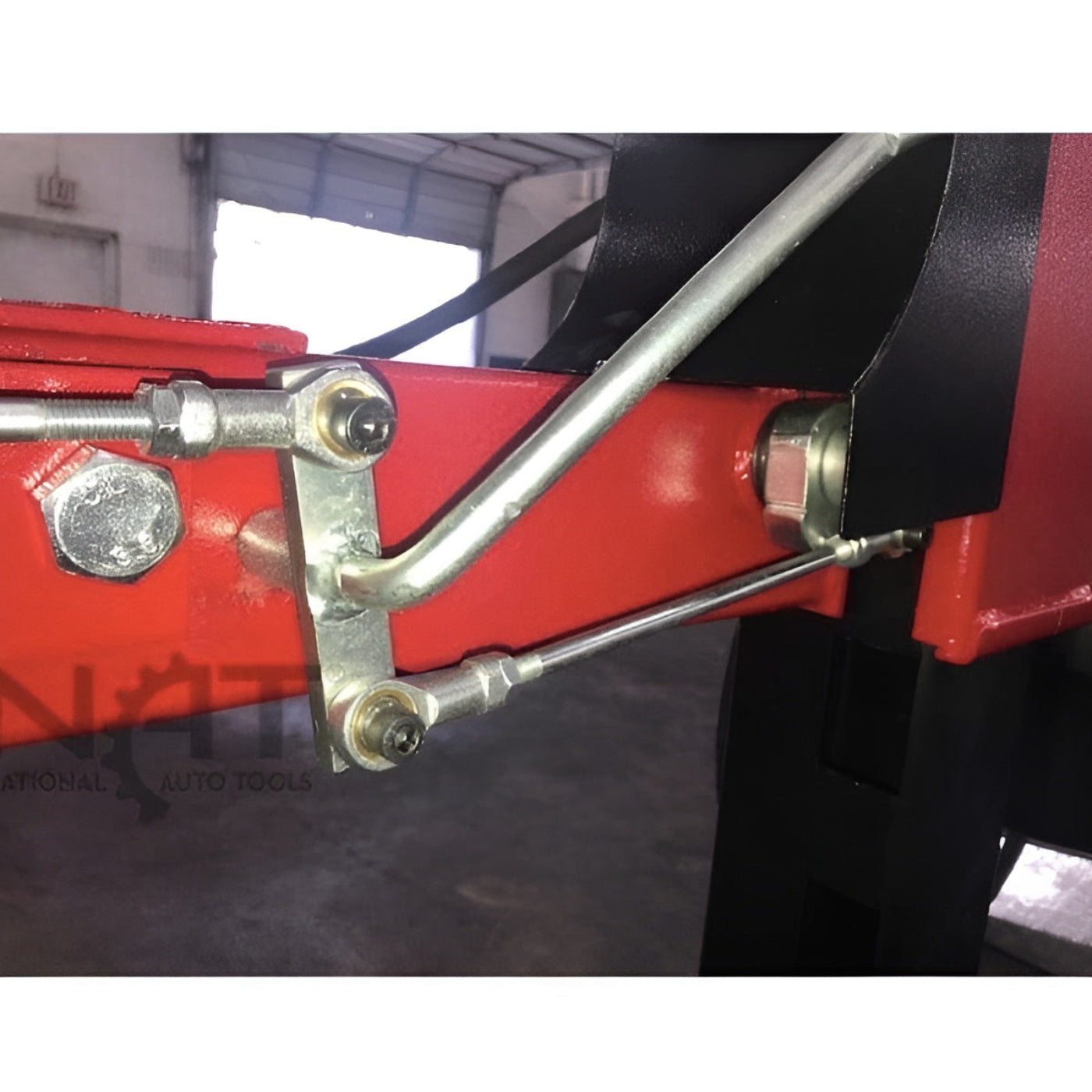 Triumph NOS9000XLT Four-Post Car Lift – Longer and Taller Auto Parking Lift - NOS9000XLT-1
