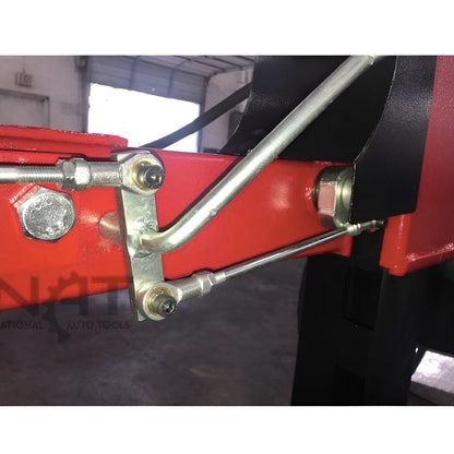 Triumph NOS9000XLT Four-Post Car Lift – Longer and Taller Auto Parking Lift - NOS9000XLT-1