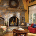 Napoleon Fireplaces Verso Reversible Vented Gas Log Sets, Propane, Napoleon, 22", 28", 32", GL22P