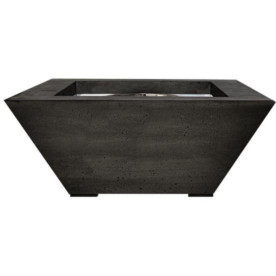 Lombard Fire Table Ebony