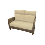 North Cape Grand Stafford Loveseat - NC4331LS-HUSK