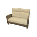 North Cape Grand Stafford Loveseat - NC4331LS-HUSK