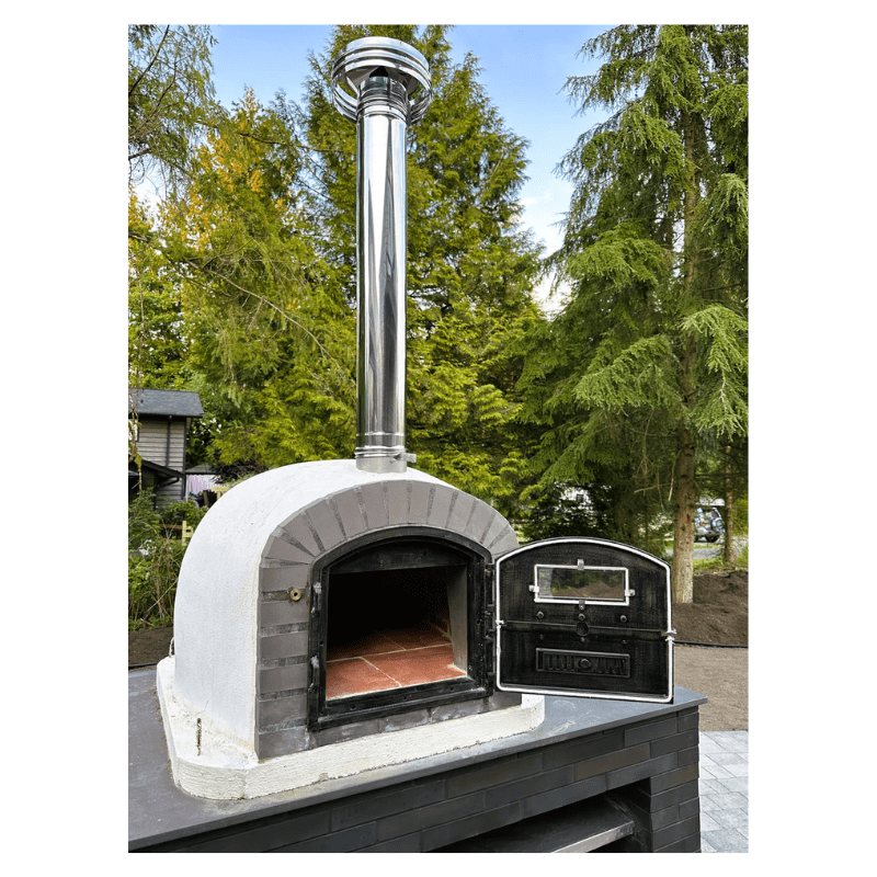 LumeAltoPremiumPizzaOvenCloseup