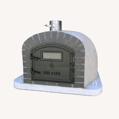 LumeAltoPremiumPizzaOvenFrontview