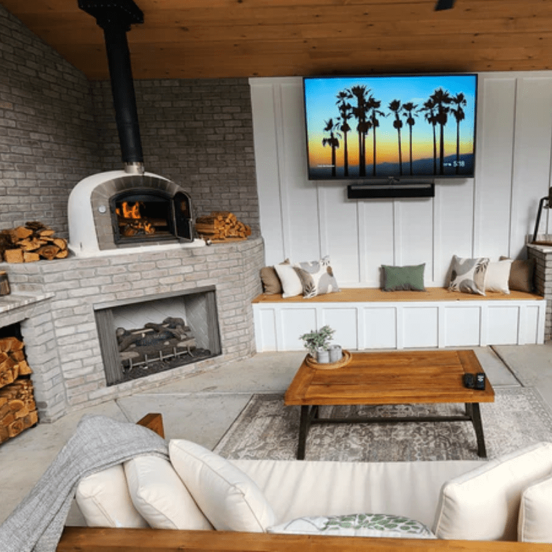 LumeAltoPremiumPizzaOvenIndoor