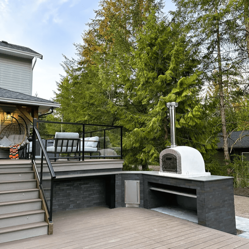 LumeAltoPremiumPizzaOvenOutdoorPatio