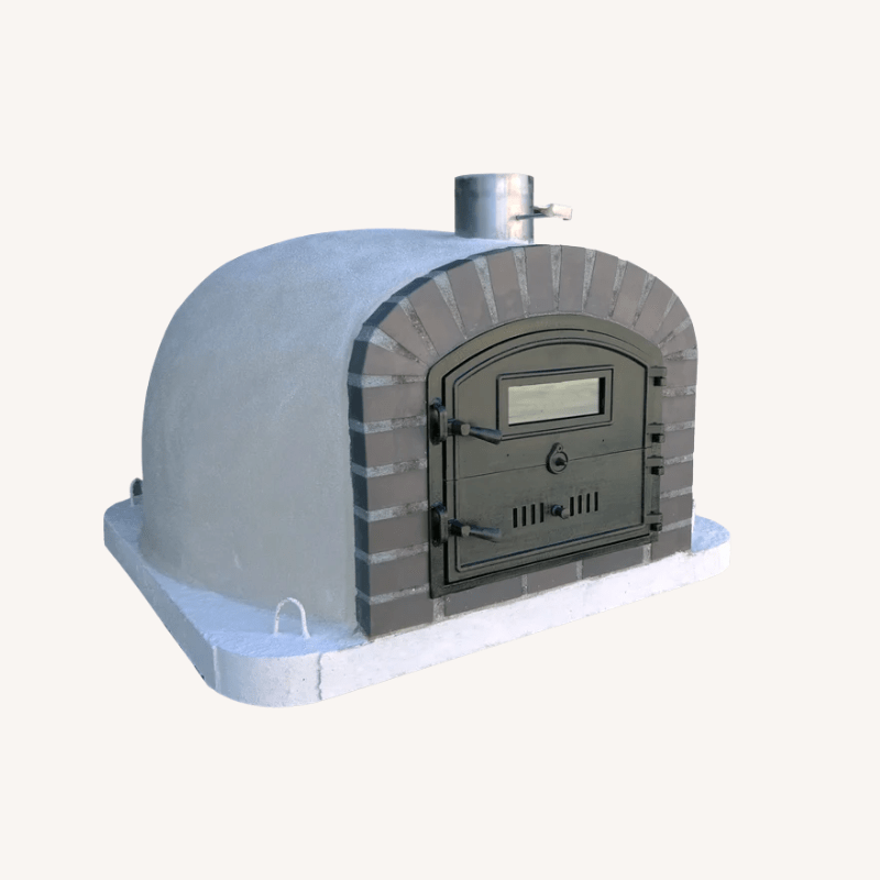 LumeAltoPremiumPizzaOvenSideview