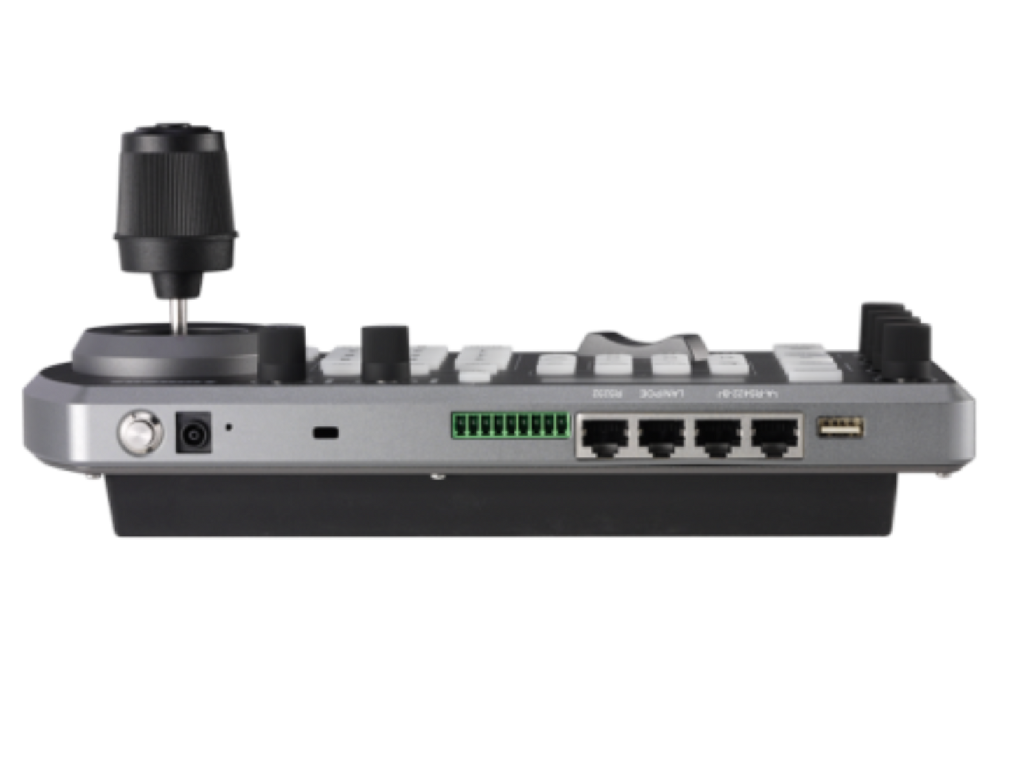 Lumens VSKB30 Compact IP PTZ Video Camera Joystick Controller - VSKB30