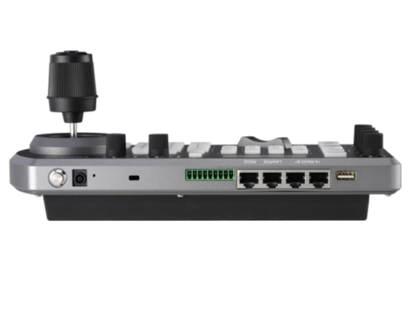 Lumens VSKB30 Compact IP PTZ Video Camera Joystick Controller - VSKB30
