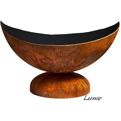 Ohio Flame Lunar Artisan Fire Bowl