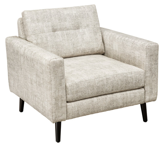 QW Amish Serene Flat Arm Chair - 103J-10-SC-FA