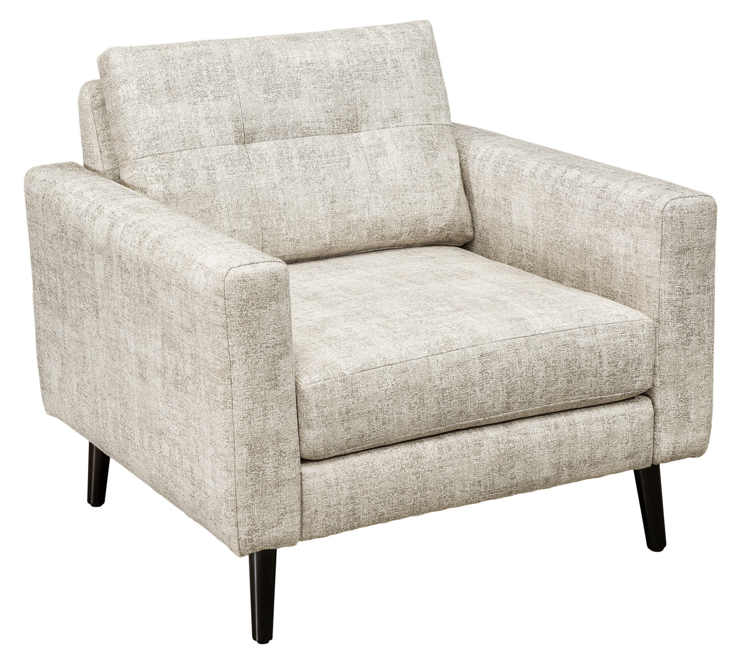 QW Amish Serene Flat Arm Chair - 103J-10-SC-FA