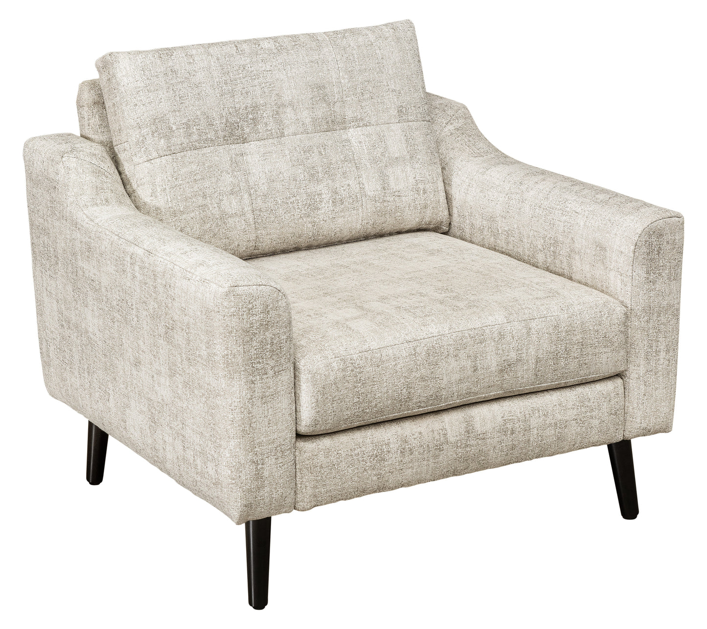 QW Amish Serene Tear Drop Arm Chair - 103J-14-SC-TDA