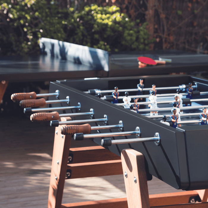 Rs Barcelona - Rs3 Wood Outdoor/indoor Foosball Table