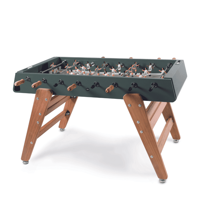 Rs Barcelona - Rs3 Wood Outdoor/indoor Foosball Table