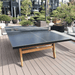 Rs Barcelona - Rs Stationary Modern Ping Pong Table