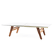 Rs Barcelona - Rs Stationary Modern Ping Pong Table