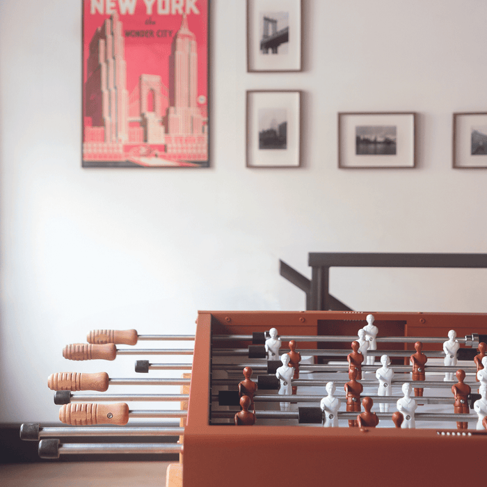 Rs Barcelona - Rs4 Home Foosball Table