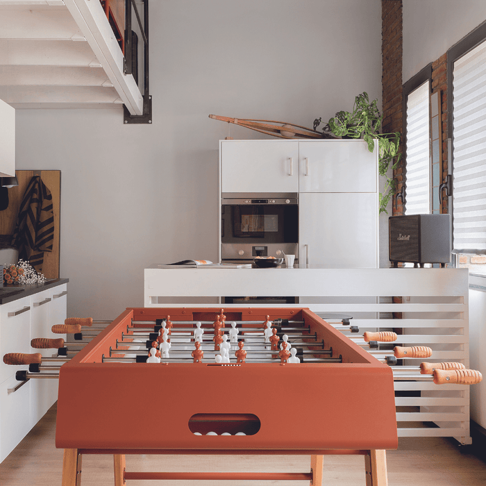 Rs Barcelona - Rs4 Home Foosball Table