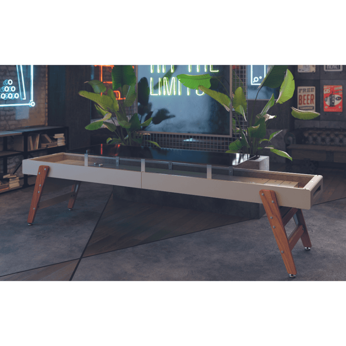 Rs Barcelona - Track Dining Shuffleboard Table