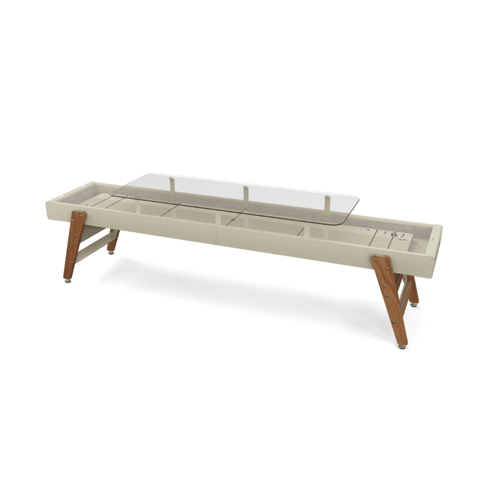 Rs Barcelona - Track Dining Shuffleboard Table