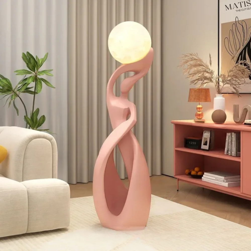 Luxury Resin Decorative Sculpture - Procure Décor