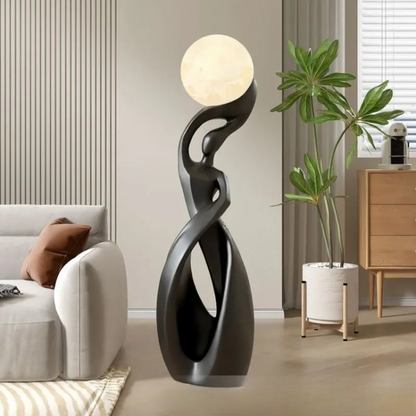Luxury Resin Decorative Sculpture - Procure Décor