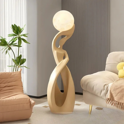 Luxury Resin Decorative Sculpture - Procure Décor