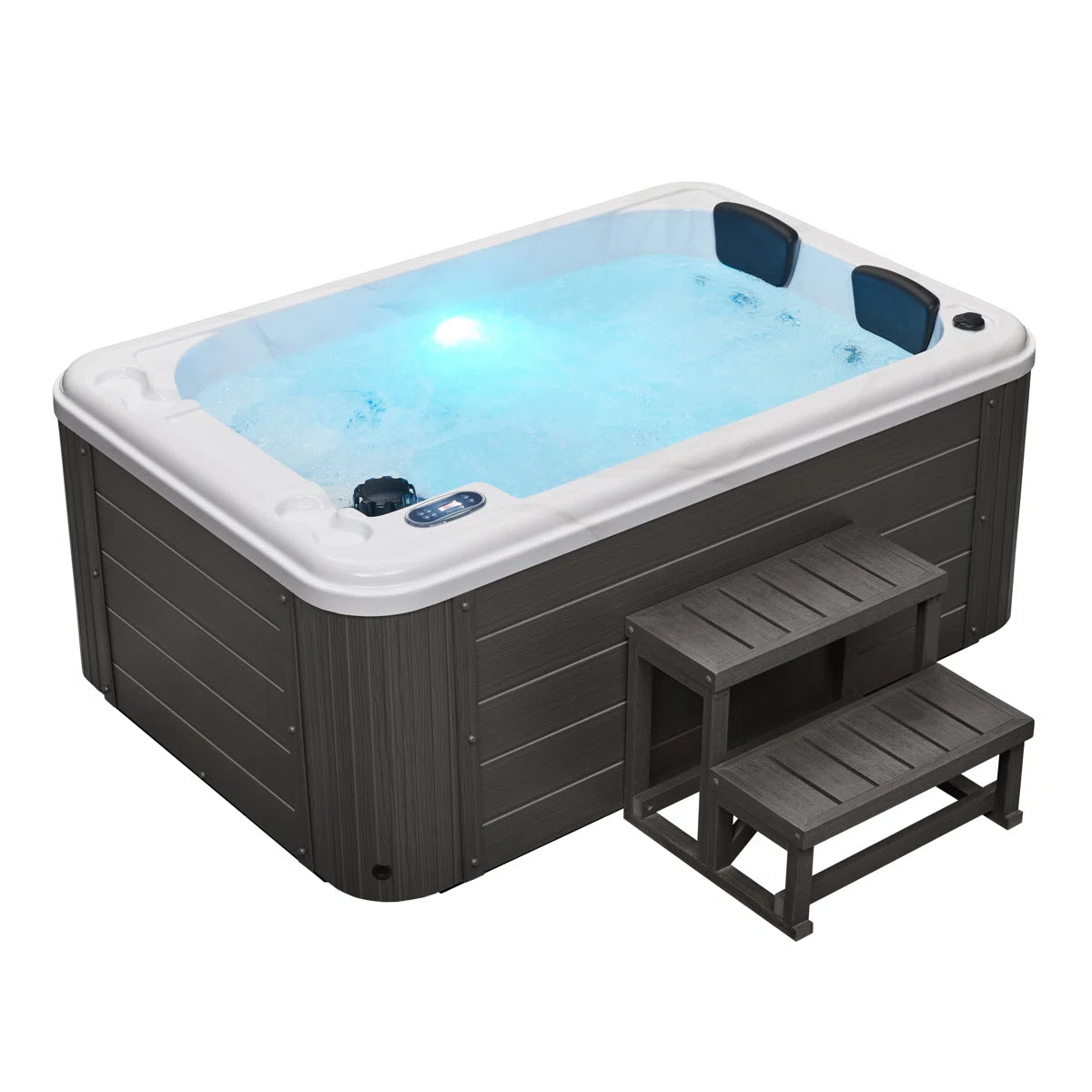 Cashmere 2-Person Hot Tub