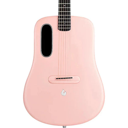 Lava Music ME 4 Carbon Fiber 36" Touch Smart Guitar with AirFlow Bag New - L9210001