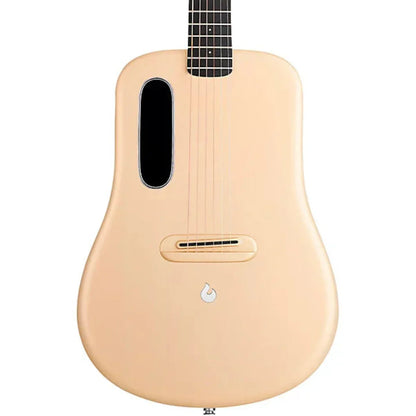 Lava Music ME 4 Carbon Fiber 36" Touch Smart Guitar with AirFlow Bag New - L9210001