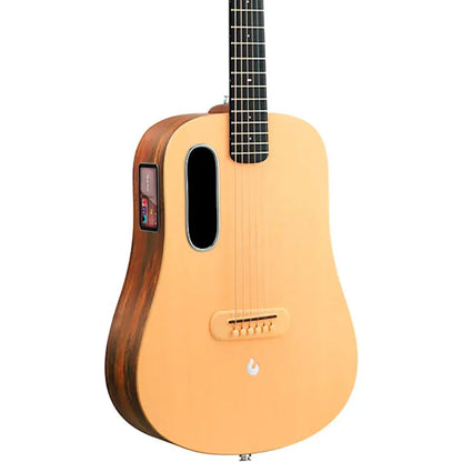 Lava Music ME 4 Spruce 36" Touch Smart Guitar with Lite Bag New - L9230001