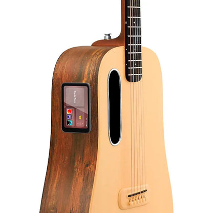 Lava Music ME 4 Spruce 36" Touch Smart Guitar with Lite Bag New - L9230001