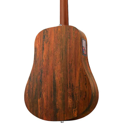 Lava Music ME 4 Spruce 41" Touch Smart Guitar with AirFlow Bag New - L9230004
