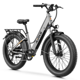 Aipas M1 Xterrain ST Ebike - Aipas-M1-BK