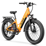 Aipas M1 Xterrain ST Ebike - Aipas-M1-BK