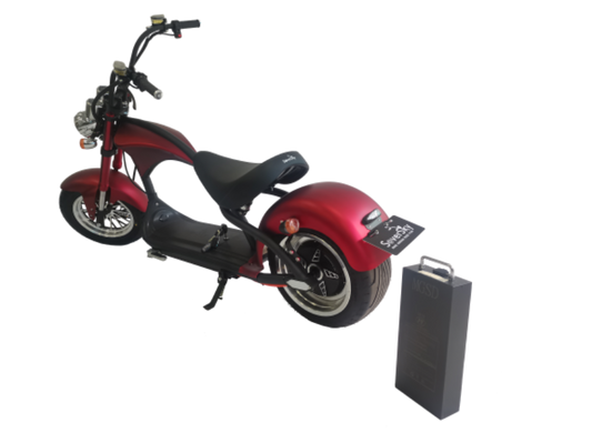 SoverSky Extra Lithium Battery - SoverSky Scooter Back-Up Removable Battery