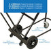 MHA Products Chair Trolley - Backyard Provider