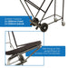 MHA Products Chair Trolley - Backyard Provider