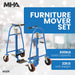 MHA Products Furniture Mover Set - Backyard Provider