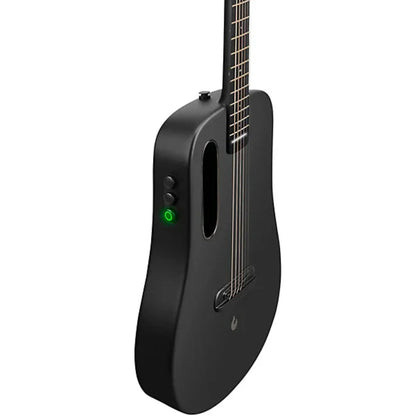 Lava Music ME Air 36" Carbon Fiber with Airflow Bag New - L9250001