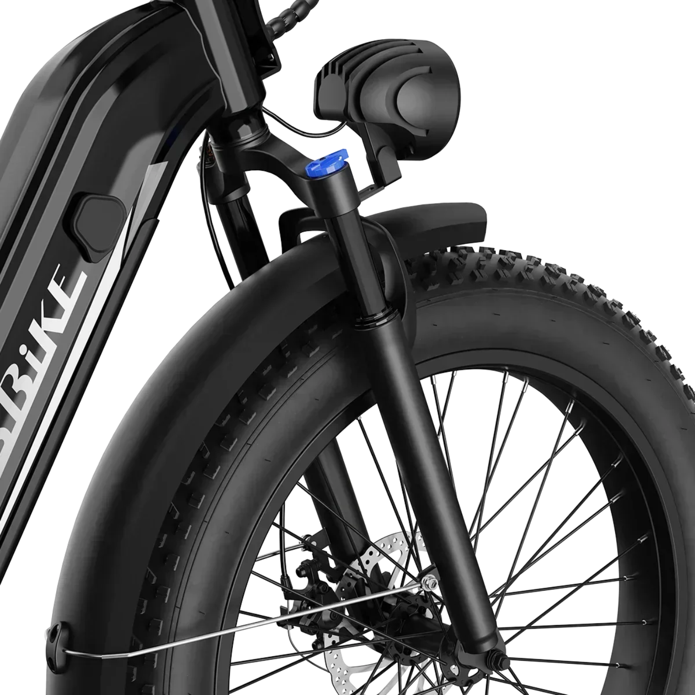 Aipas Xterrain ST Ebike - M1-BK-PRO-2.0