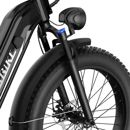 Aipas Xterrain ST Ebike - M1-BK-PRO-2.0