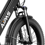 Aipas  Ebike Combo Sale M1*2 - Combo_M1-BK_and_M1-OR