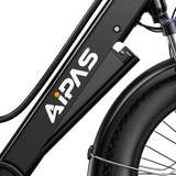 Aipas  Ebike Combo Sale M1*2 - Combo_M1-BK_and_M1-OR